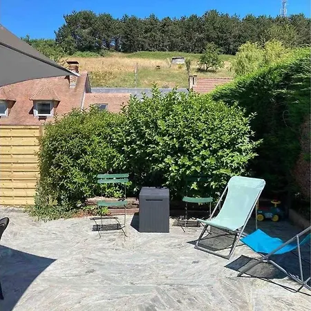 Au Fil Des Saisons Vakantiehuis Saint-Valery-en-Caux