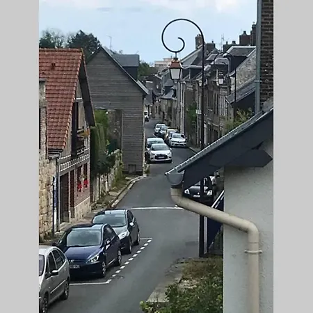 Hébergement de vacances Au Fil Des Saisons Saint-Valery-en-Caux
